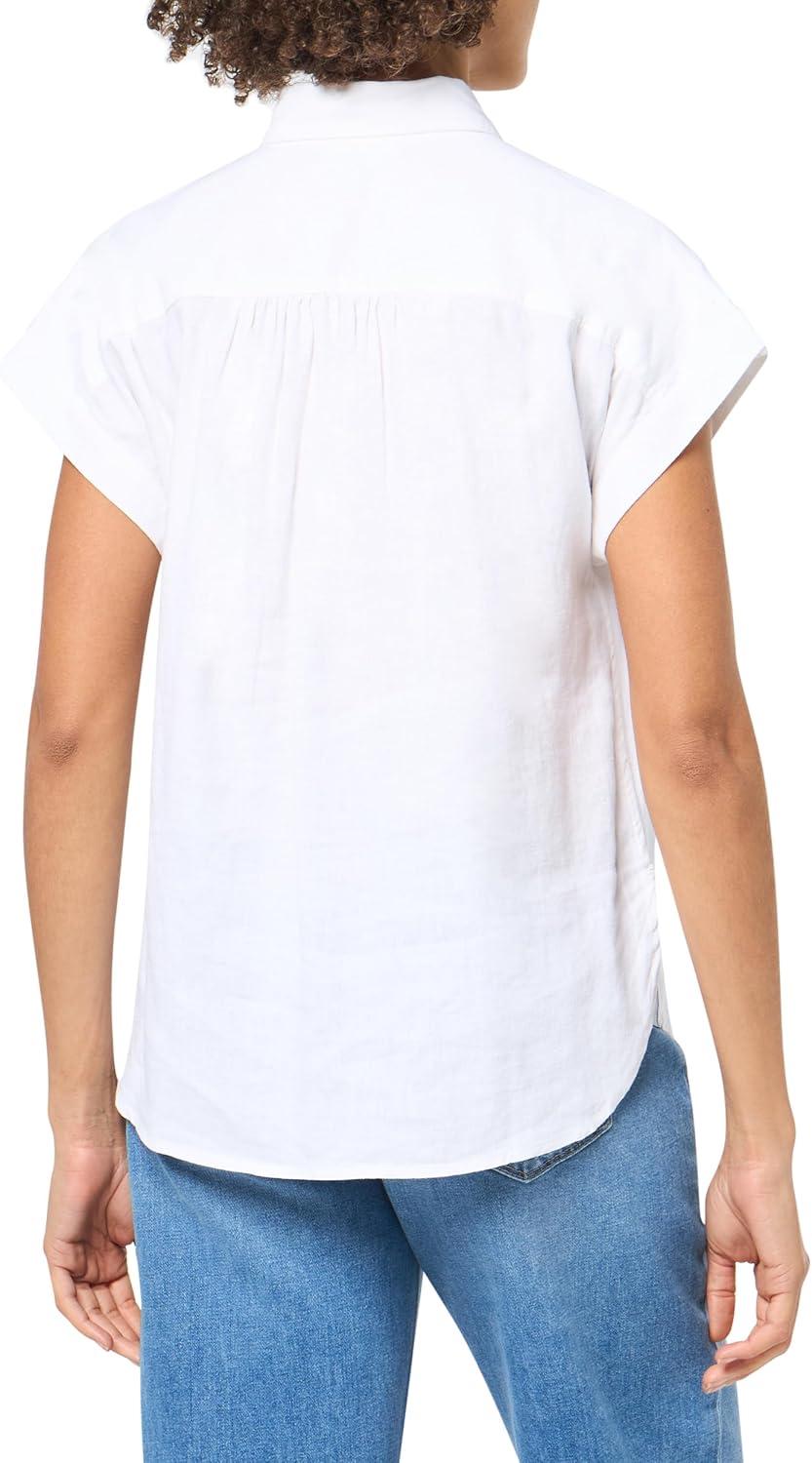 imageNautica Womens N4bm0002Bright White