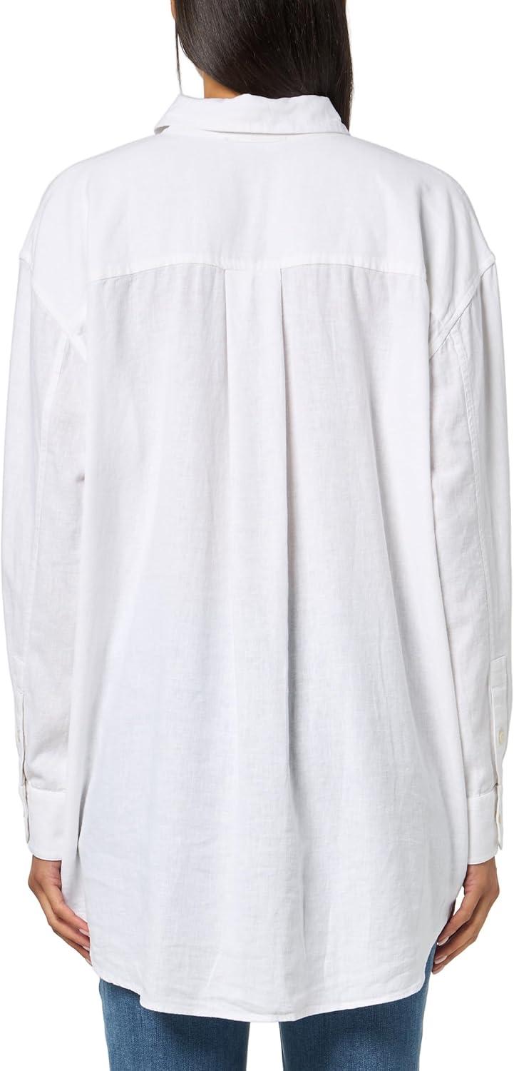 imageNautica Womens N4bm0003Bright White