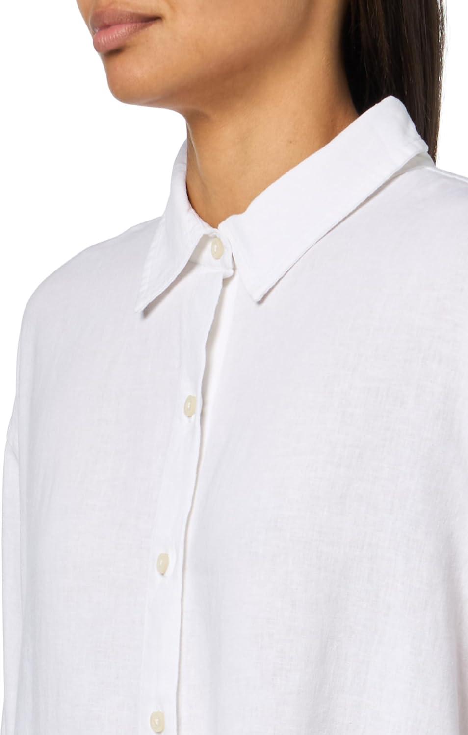 imageNautica Womens N4bm0003Bright White