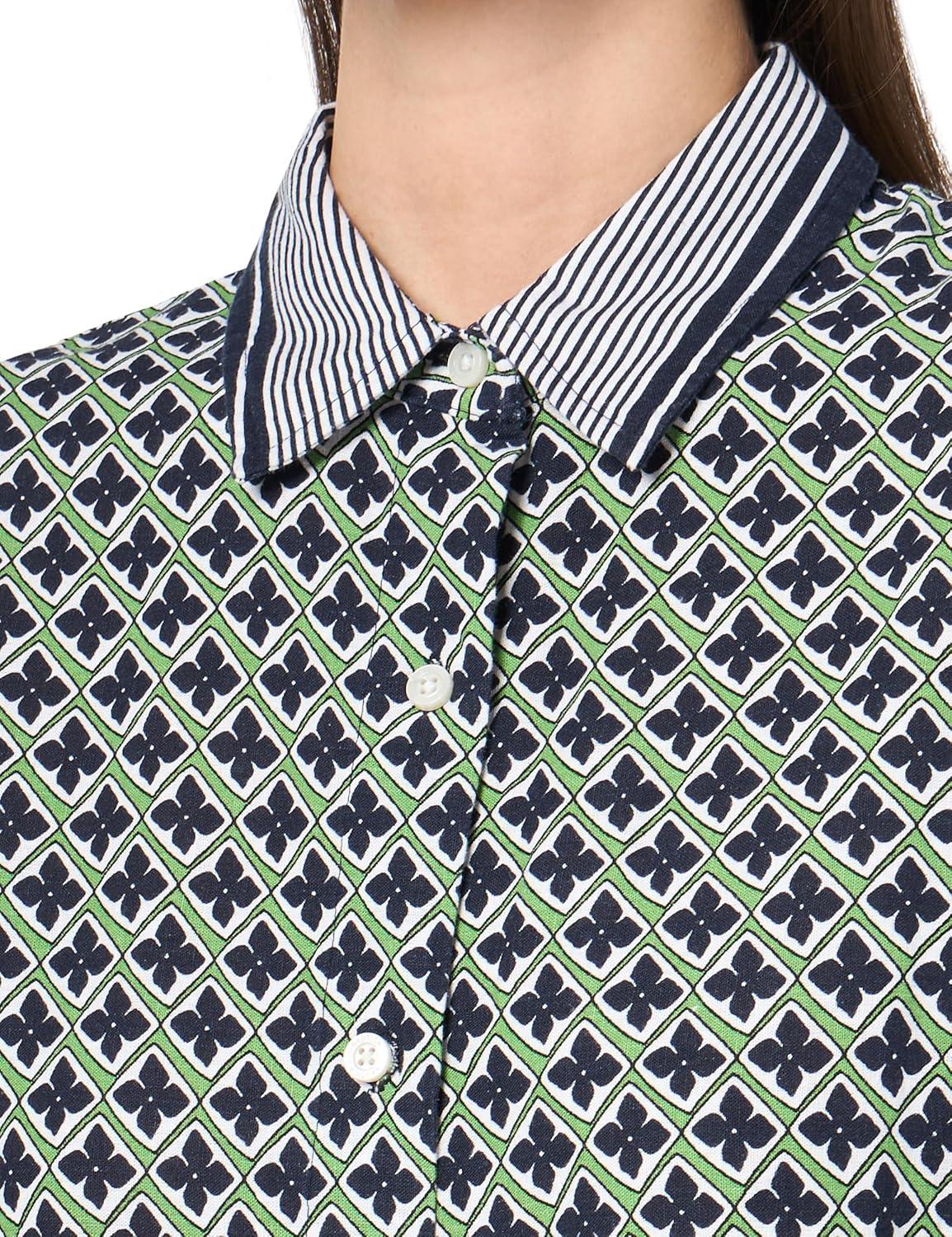 imageNautica Womens N4bm0003Salted Lime Multi