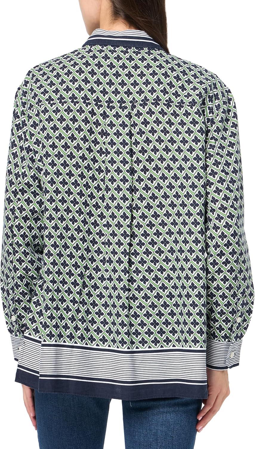imageNautica Womens N4bm0003Salted Lime Multi