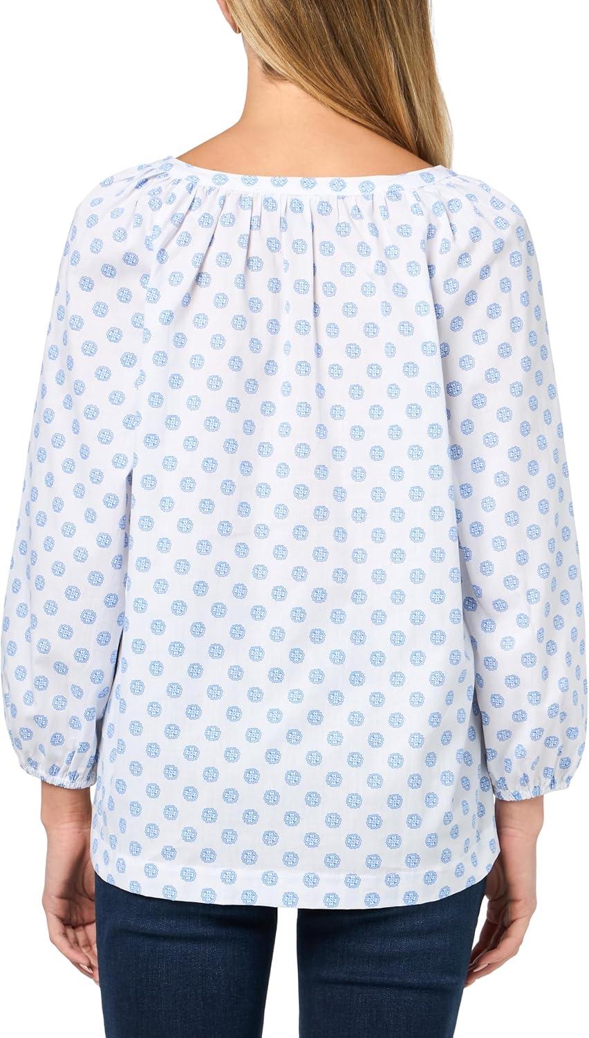 imageNautica Womens N4bmh013Bright White Multi
