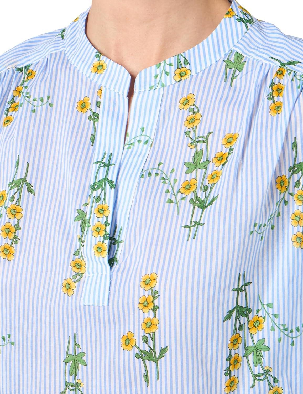 imageNautica Womens N4bmh013Daffodil Multi
