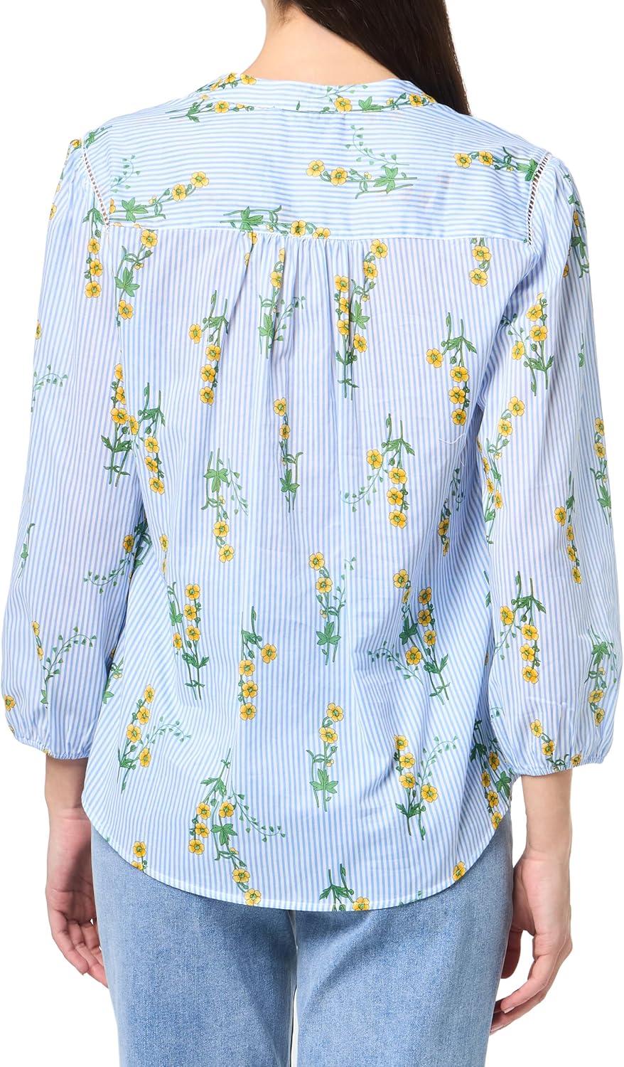 imageNautica Womens N4bmh013Daffodil Multi
