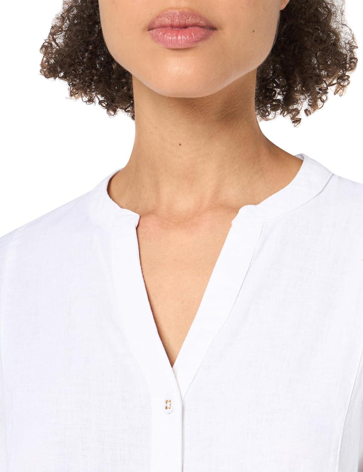 imageNautica Womens N4bmn006Bright White