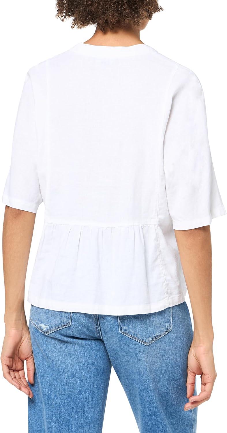 imageNautica Womens N4bmn006Bright White