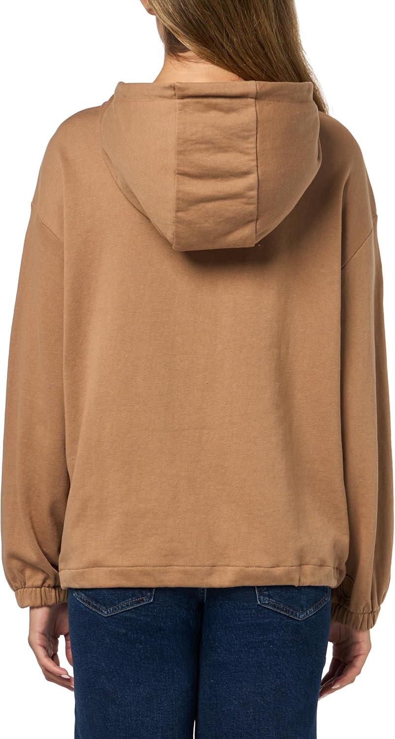 imageNautica Womens Sailor Hoodie Pullover SweatshirtBarley
