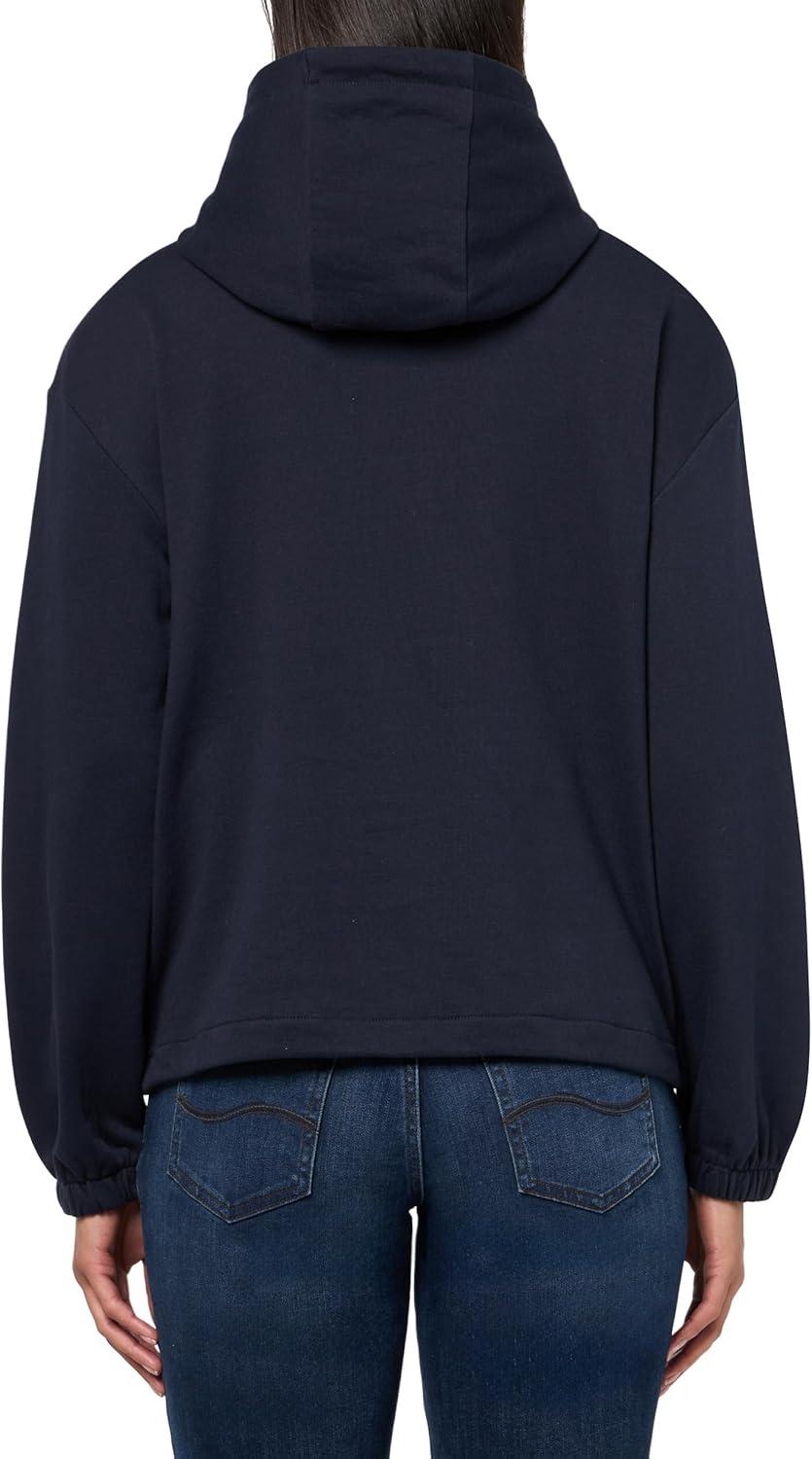 imageNautica Womens Sailor Hoodie Pullover SweatshirtNight Sky