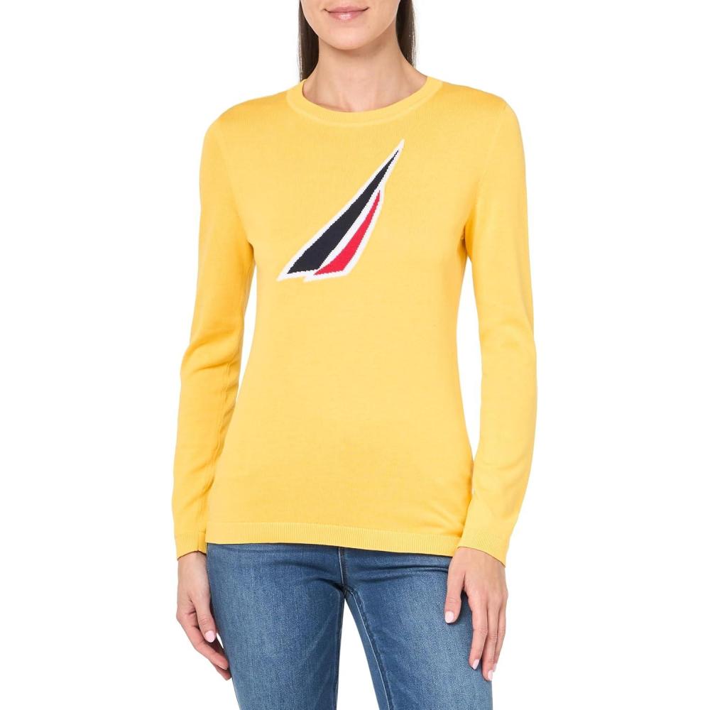 imageNautica Womens N4as6115Daffodil Multi