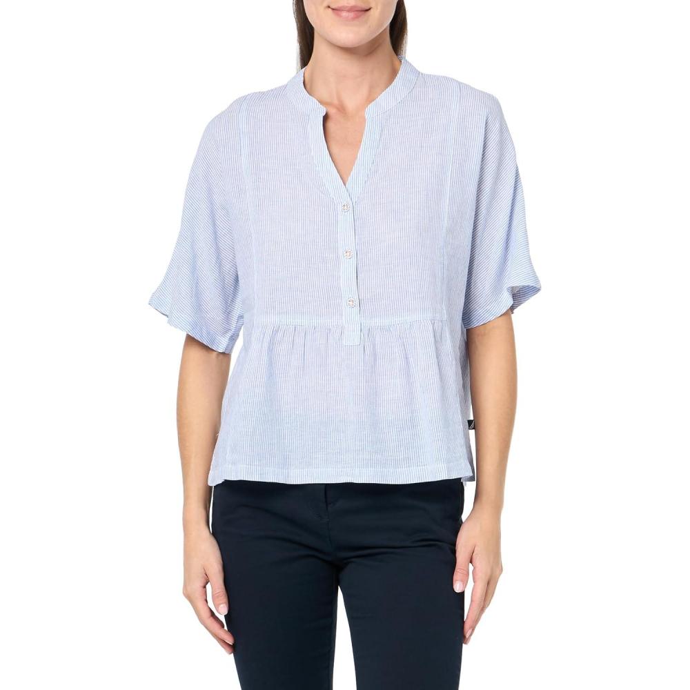 imageNautica Womens N4bmn006BlueWhite