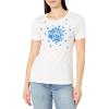 Bright White/Blue Bell