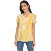 Goldenrod/White
