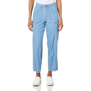 Nautica Women’s Jean Denim Wide Leg Jean(Lucia Wash)