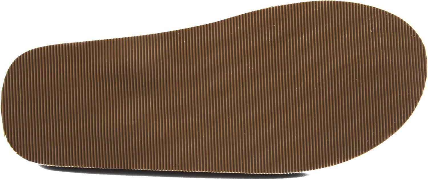 imageNautica Mens Flip Flop Beach Sandal Boat Slide Water SlippersBrownadain