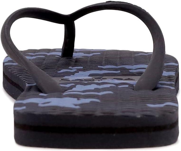 imageNautica Mens Flip Flop Beach Sandal Boat Slide Water SlippersJirennavy Camo