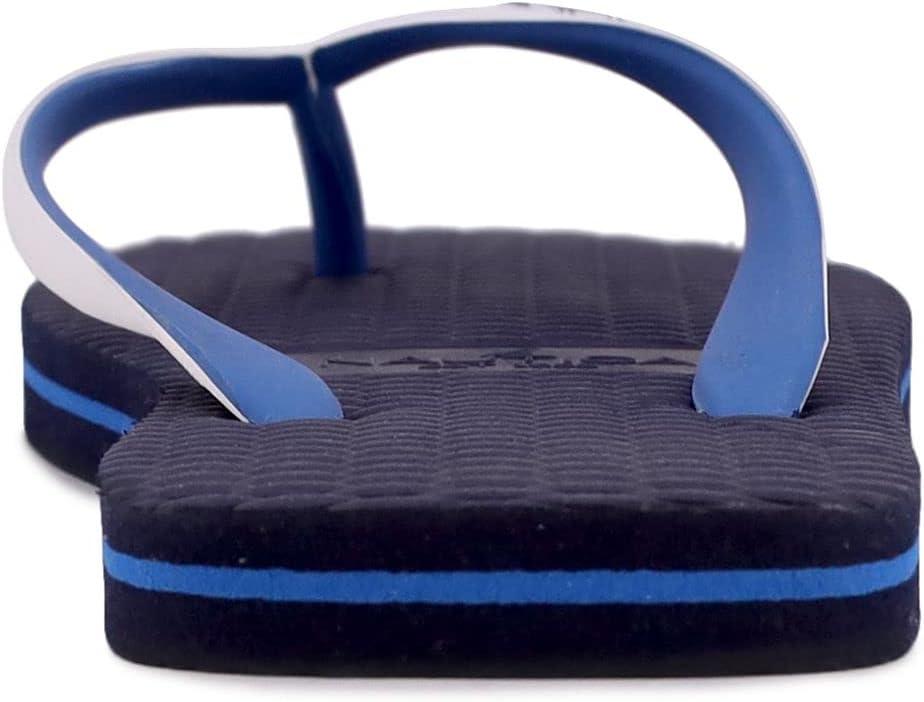 imageNautica Mens Flip Flop Beach Sandal Boat Slide Water SlippersJirennavy White