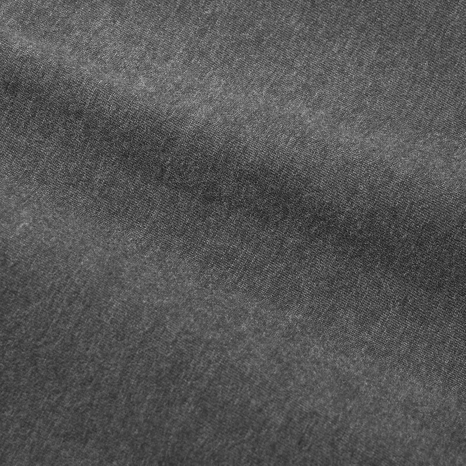 imageNautica Mens Soft Knit Sleep Lounge PantCharcoal Heather
