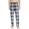 Indigo White Plaid