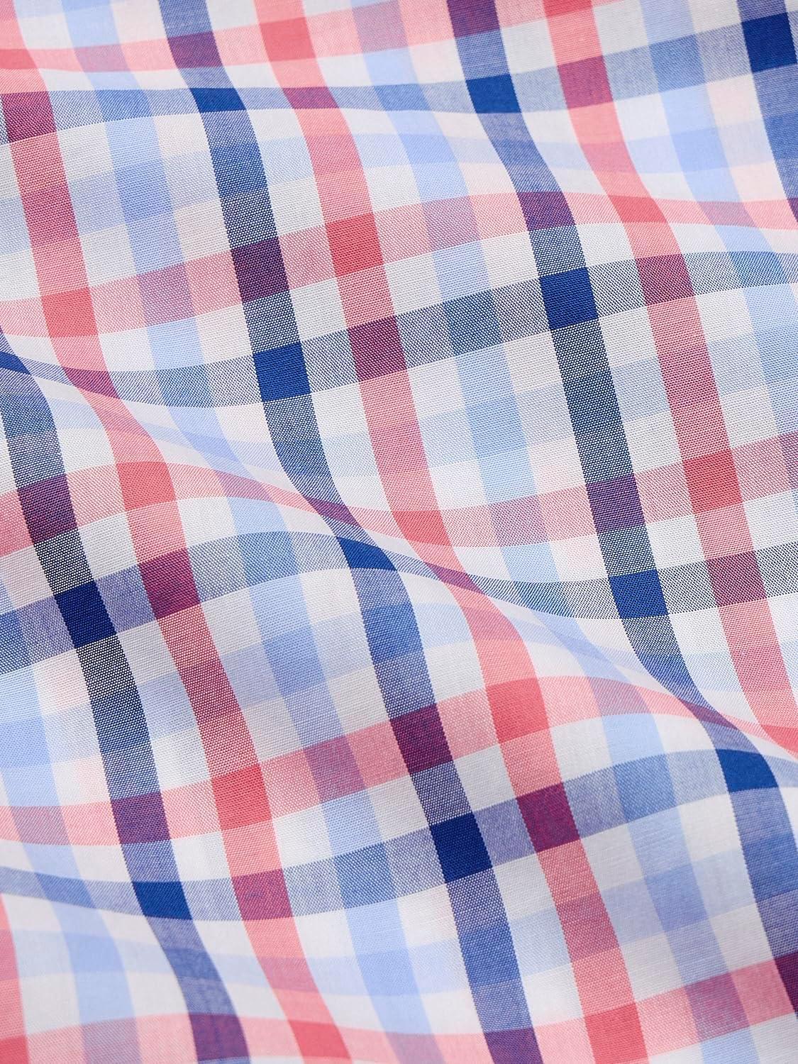 imageNautica Mens Classic Button Down ShirtDreamy Coral