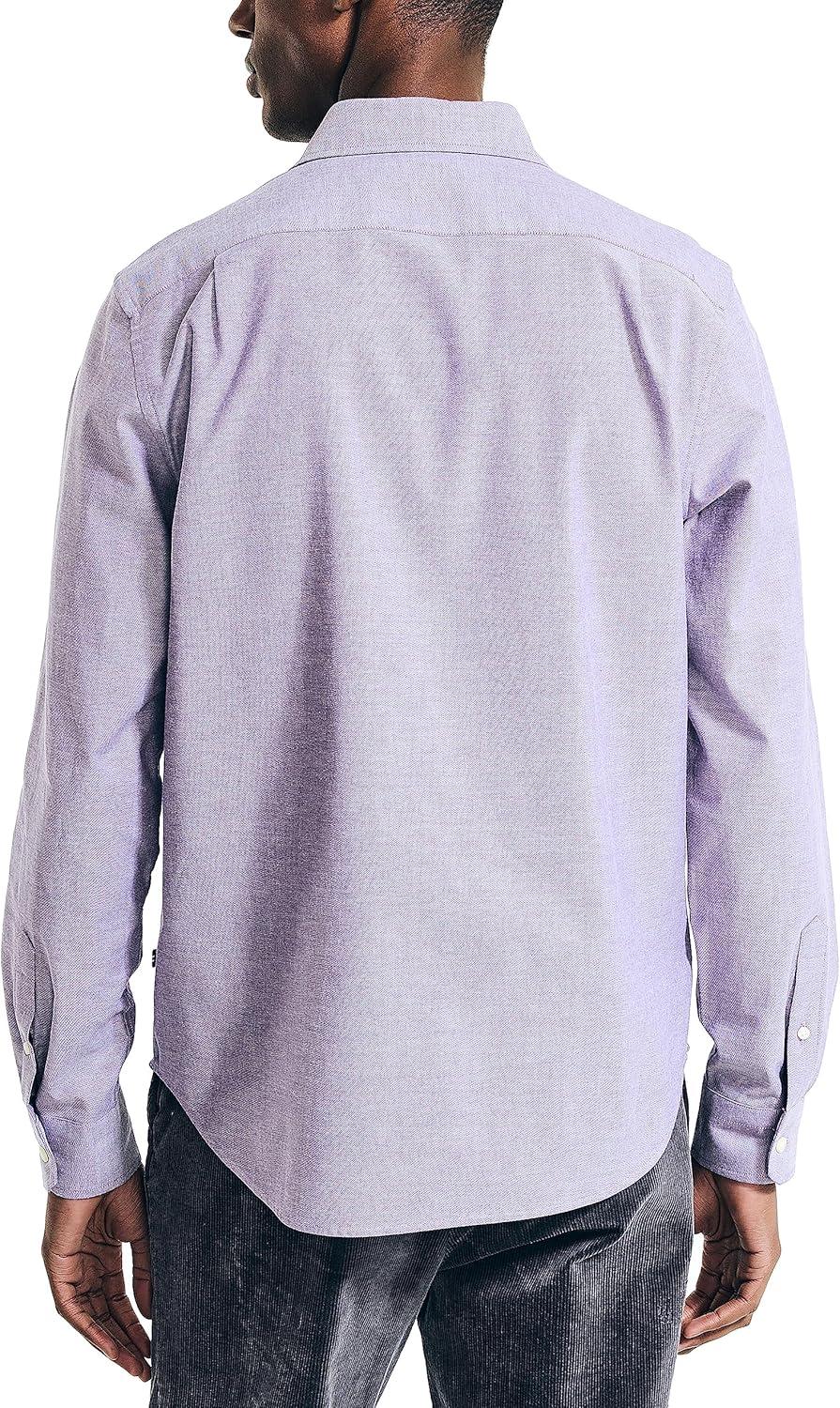 imageNautica Mens Oxford ShirtCrown Jewel