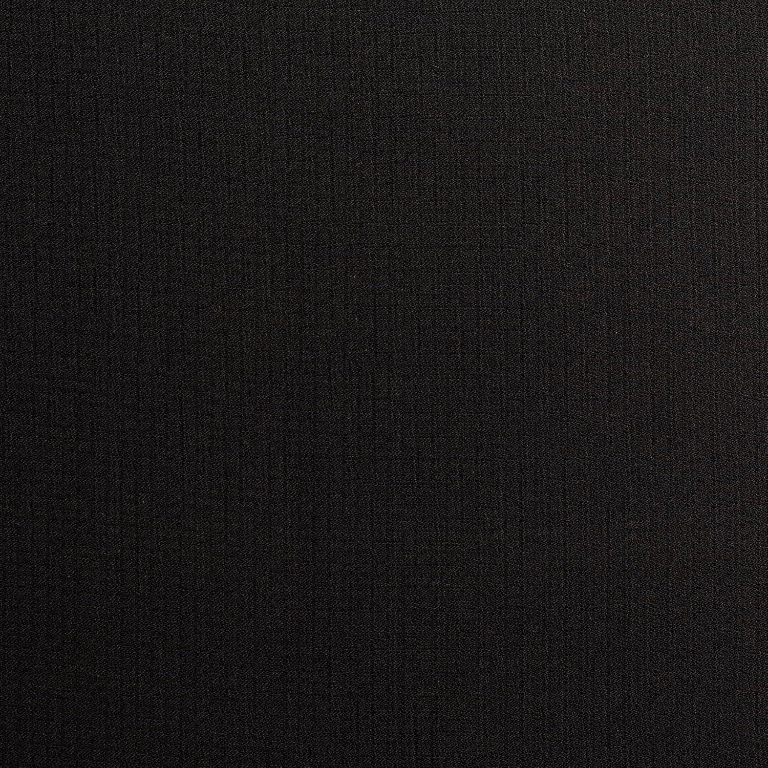 imageNautica Mens Slim FitBlack Solid Dobby