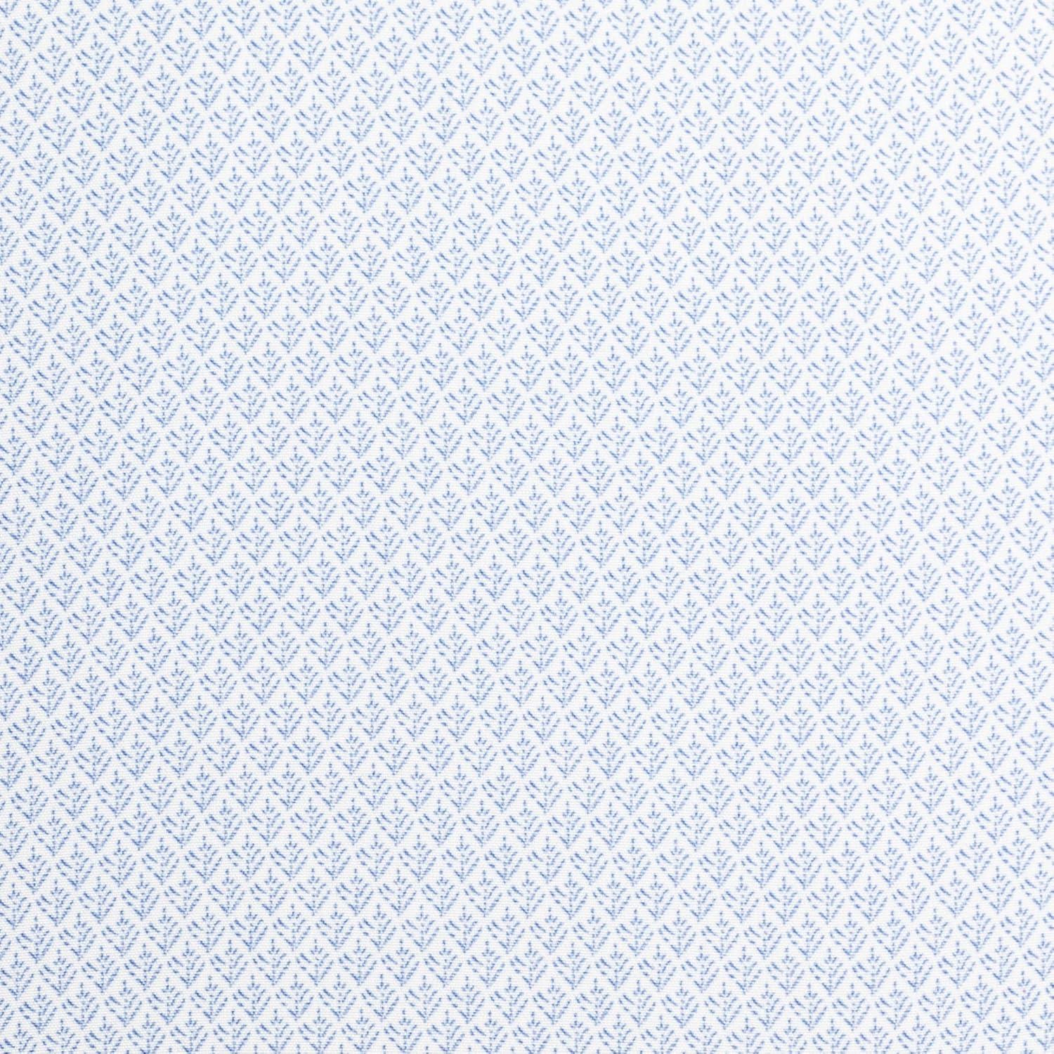 imageNautica Mens Slim FitBlue Leaf Print