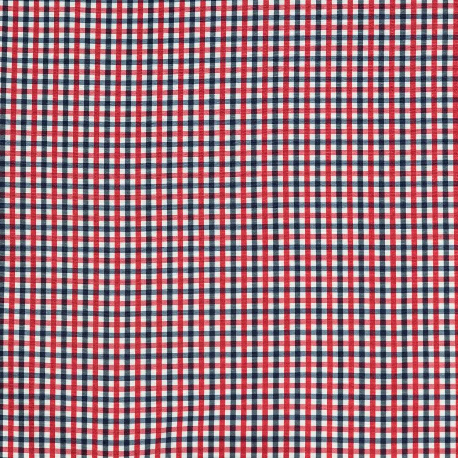 imageNautica Regular Fit Long Sleeve Button Down Dress Shirts for Men Wrinkle Free Long Sleeve Shirt Mens Formal 4Way StretchBlue and Red Check