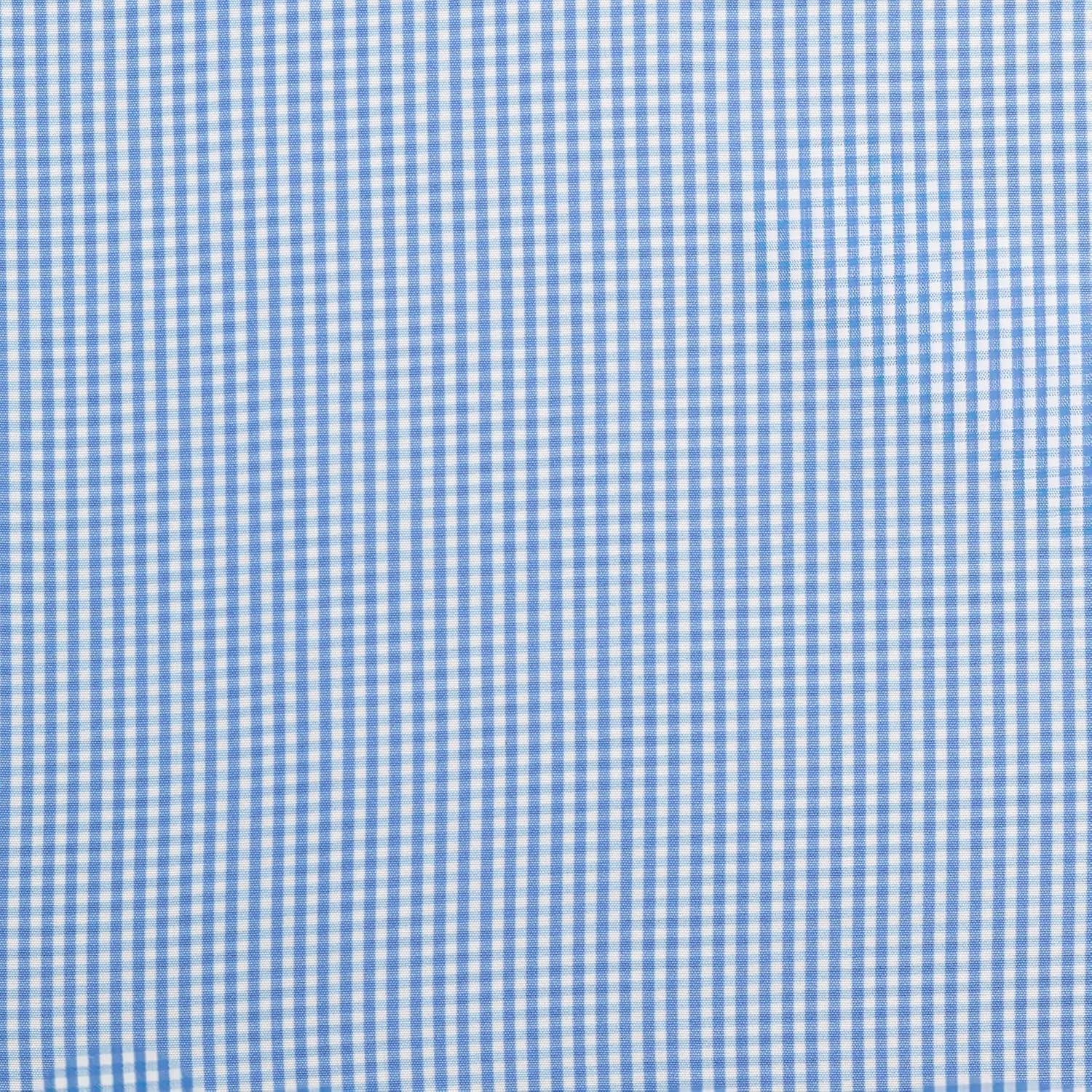 imageNautica Regular Fit Long Sleeve Button Down Dress Shirts for Men Wrinkle Free Long Sleeve Shirt Mens Formal 4Way StretchLight Blue Check