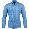 Classic Blue Plaid