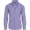Purple and Blue Check