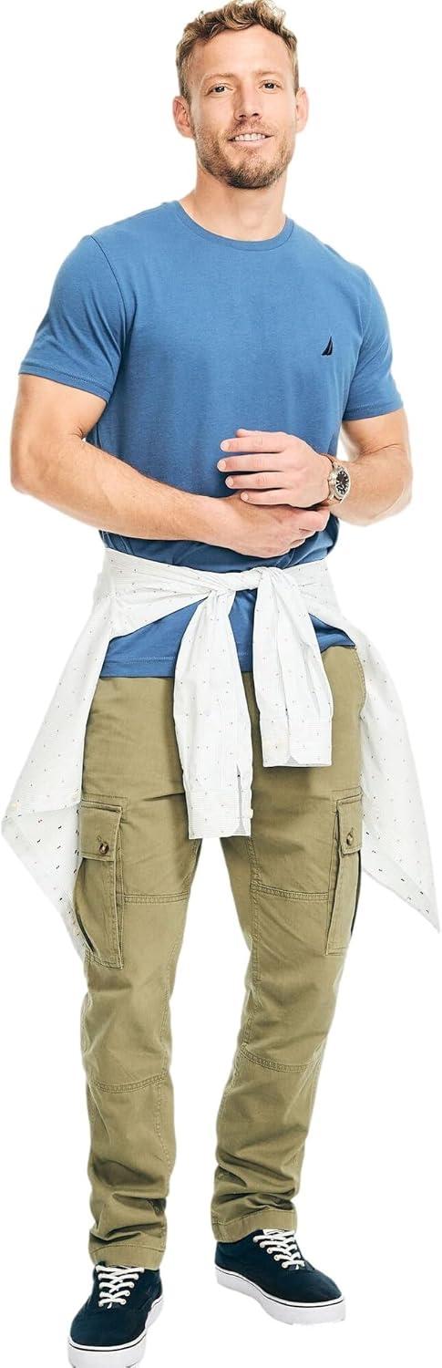 imageNautica Mens Nautica JClass TShirtAlaskan Blue