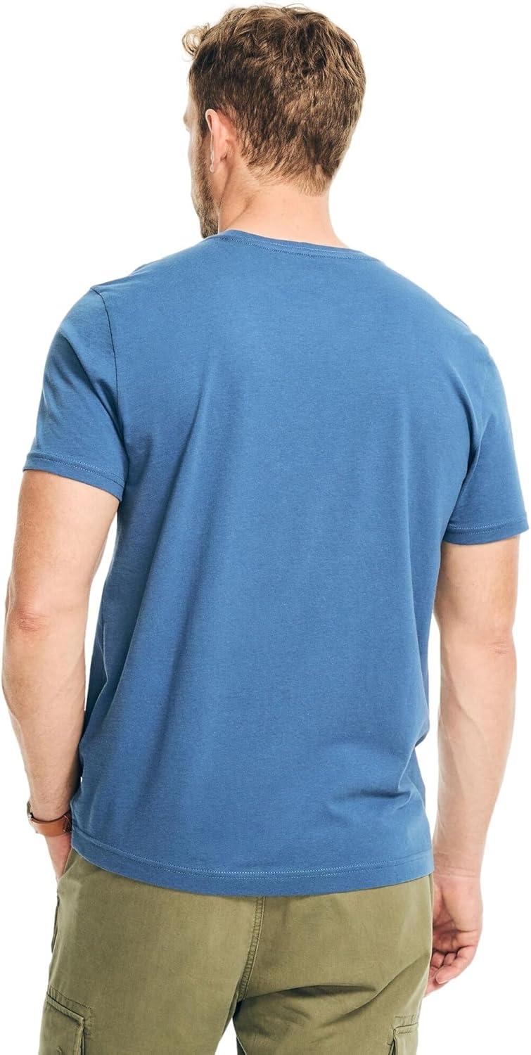 imageNautica Mens Nautica JClass TShirtAlaskan Blue