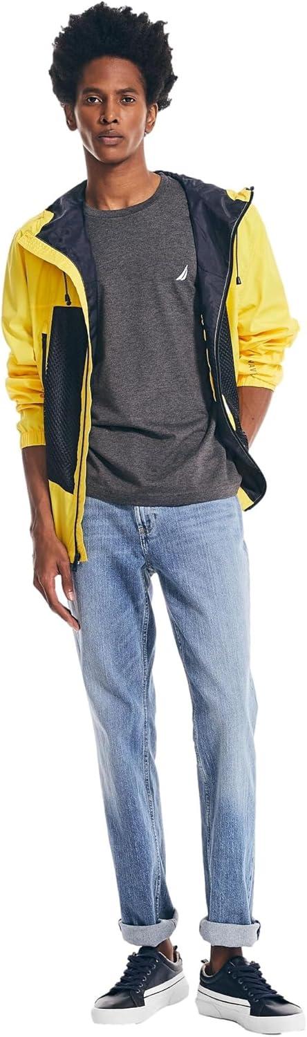 imageNautica Mens Nautica JClass TShirtBlack Heather