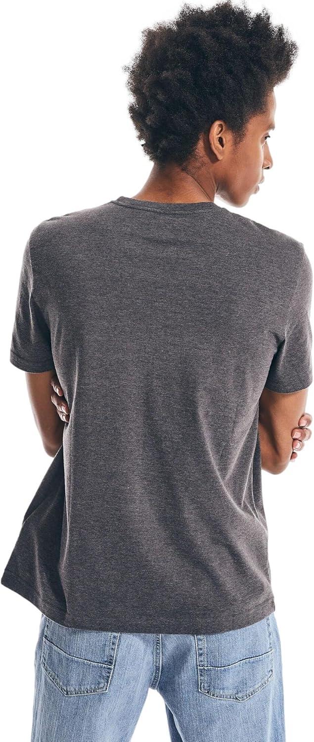 imageNautica Mens Nautica JClass TShirtBlack Heather