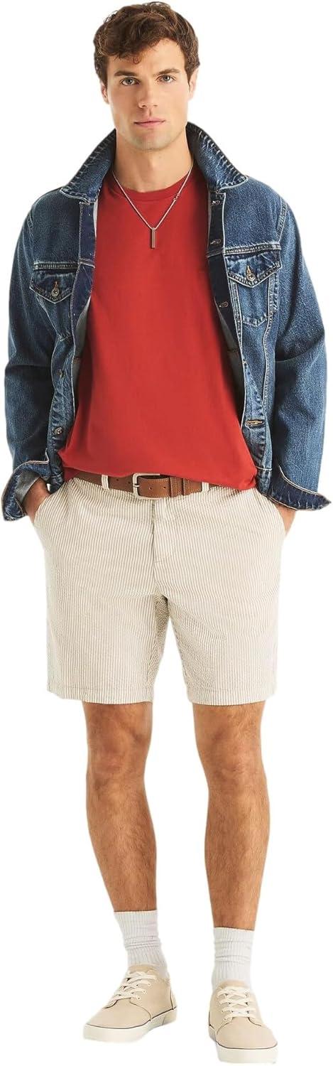 imageNautica Mens Nautica JClass TShirtCinnibar