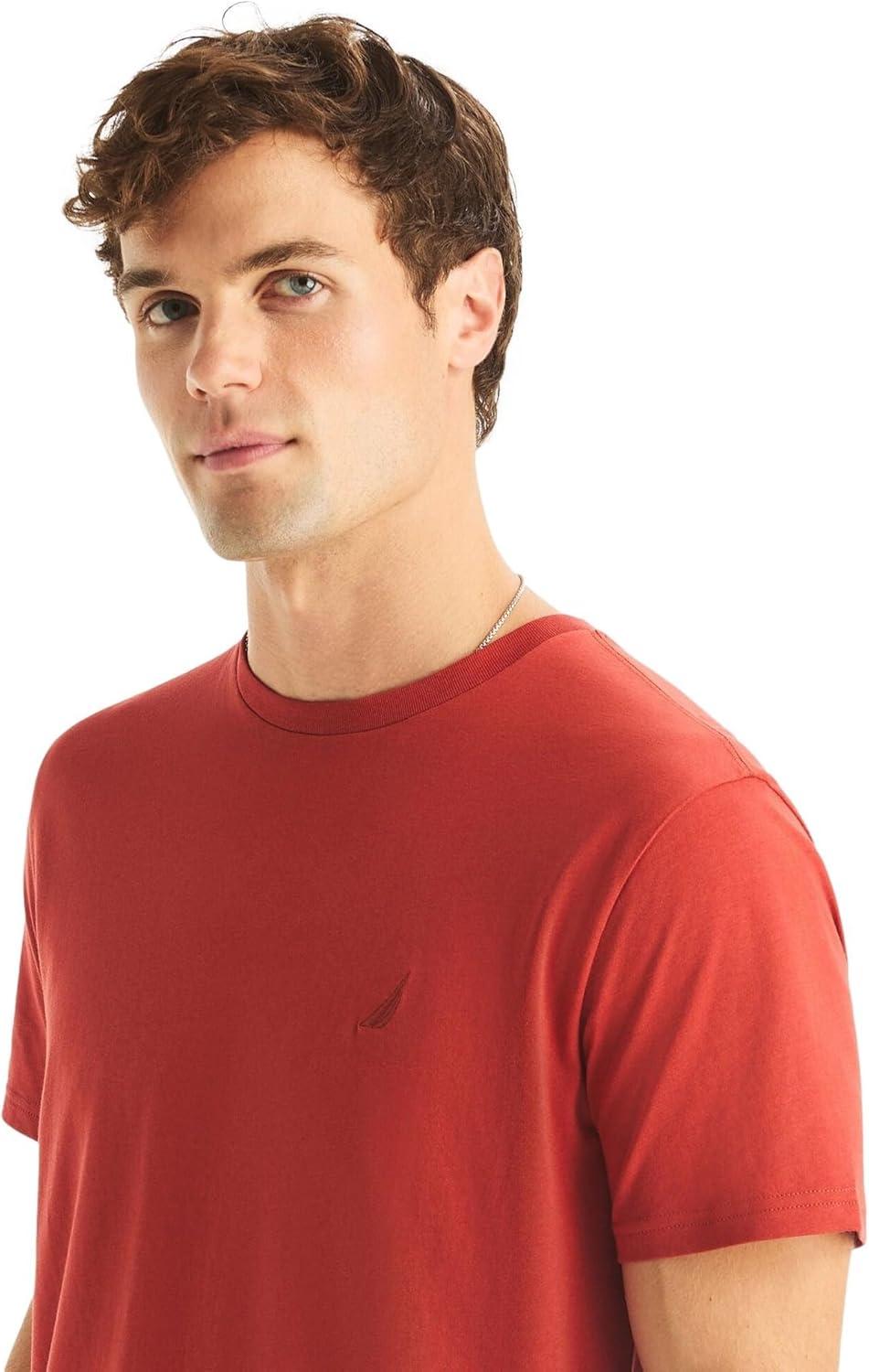 imageNautica Mens Nautica JClass TShirtCinnibar