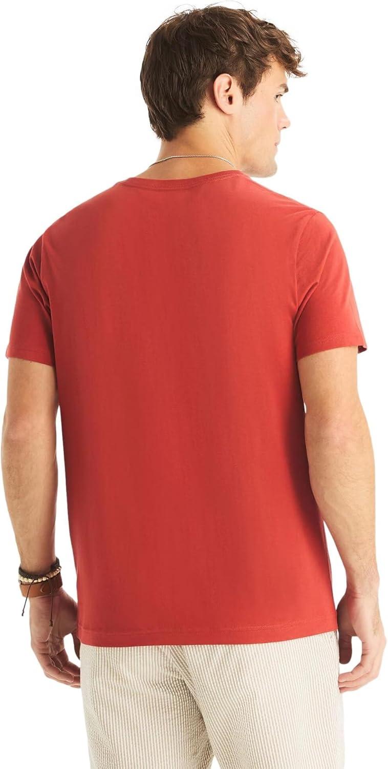 imageNautica Mens Nautica JClass TShirtCinnibar