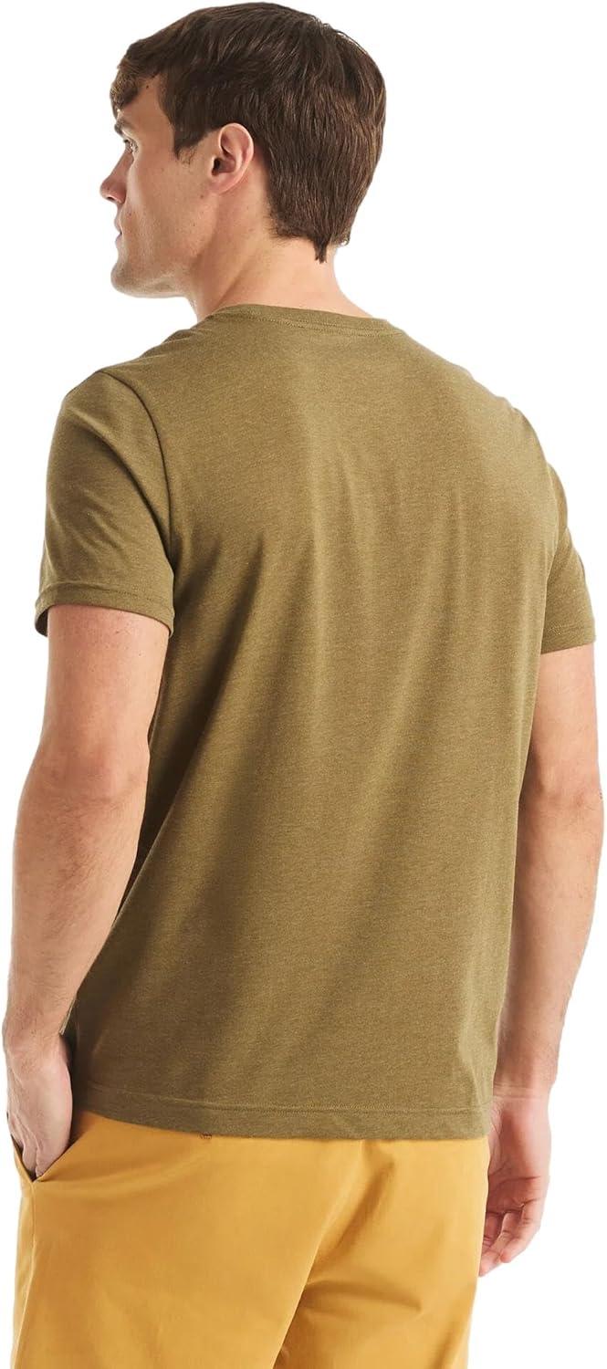 imageNautica Mens Nautica JClass TShirtComb Olive Heather