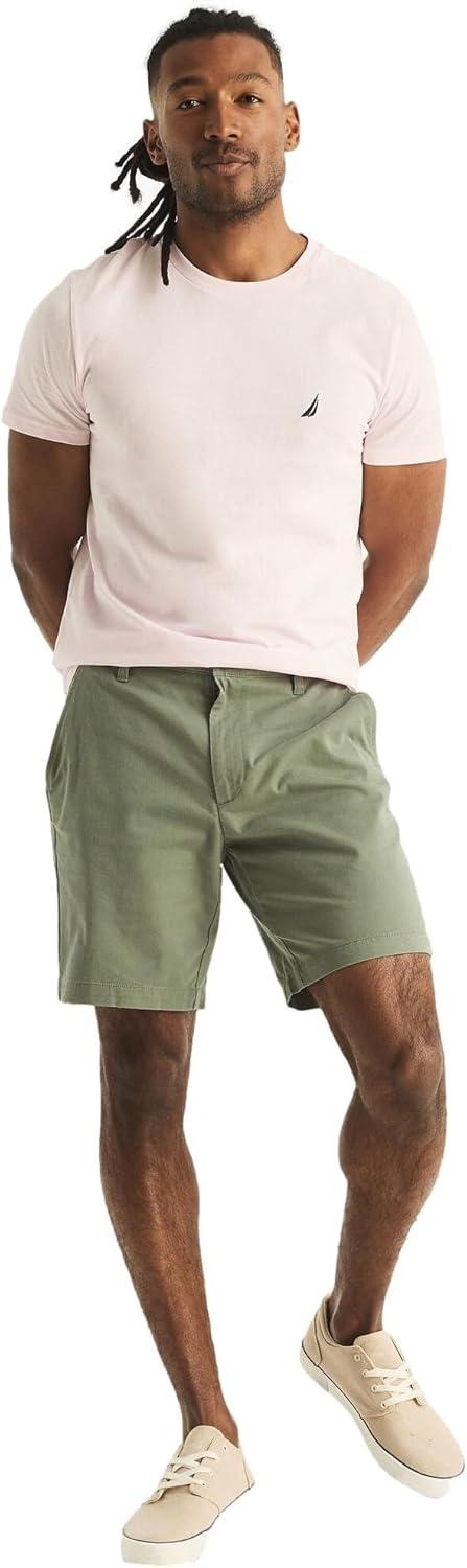 imageNautica Mens Nautica JClass TShirtCradle Pink