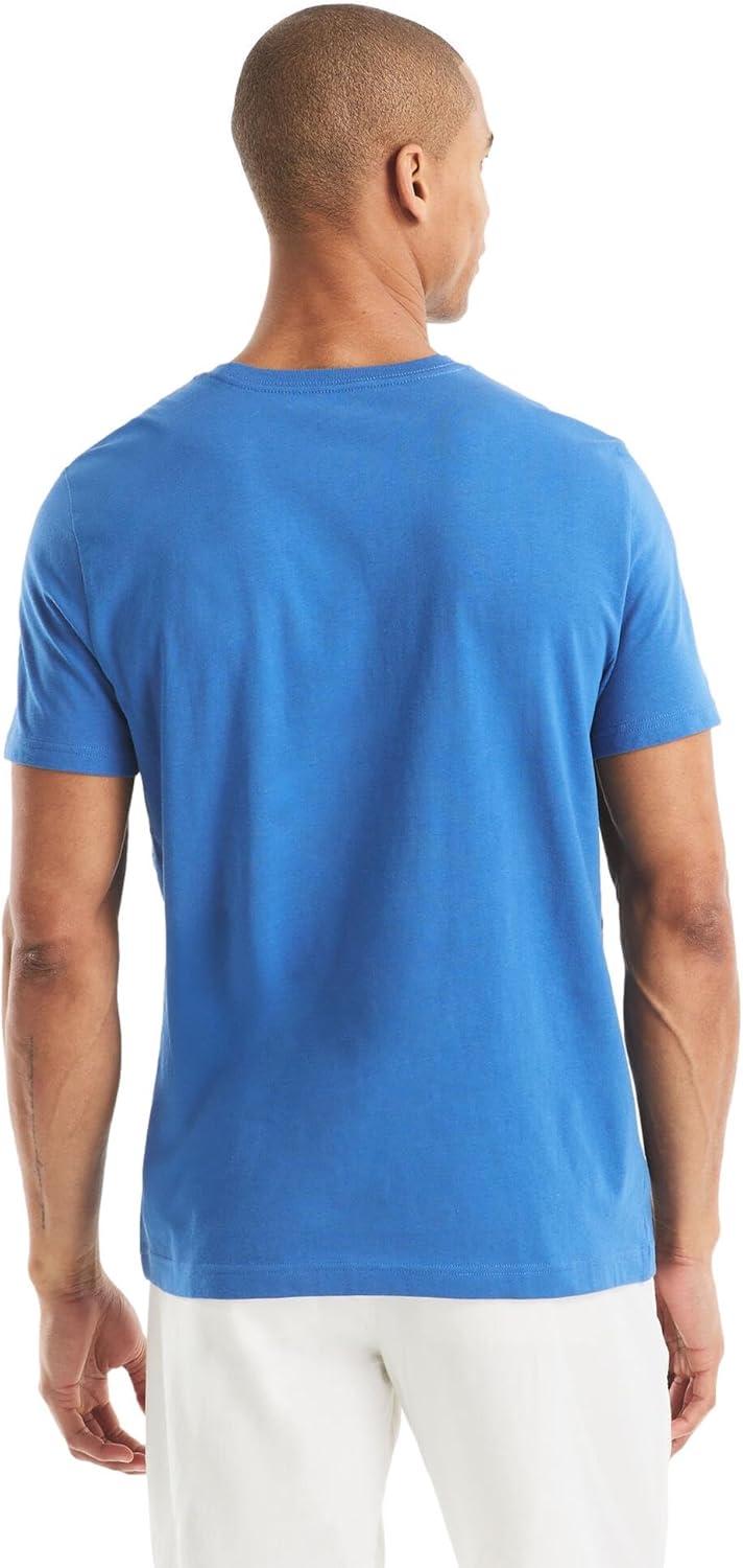 imageNautica Mens Nautica JClass TShirtDelft Blue
