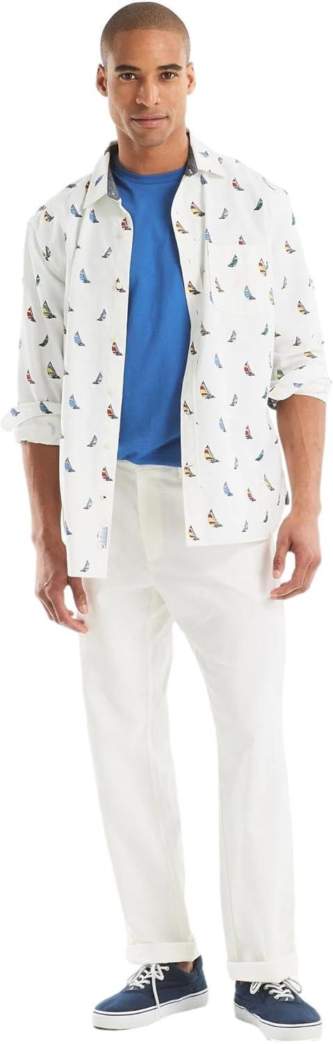imageNautica Mens Nautica JClass TShirtDelft Blue