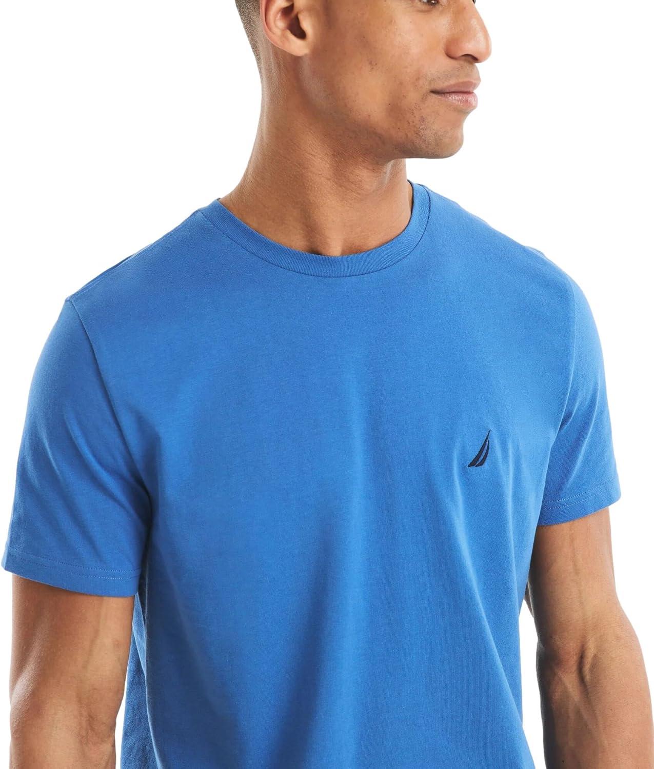 imageNautica Mens Nautica JClass TShirtDelft Blue