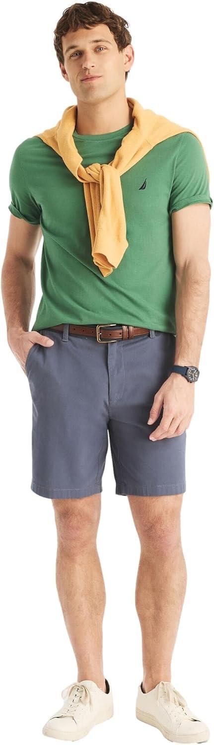 imageNautica Mens Nautica JClass TShirtGreen Apple