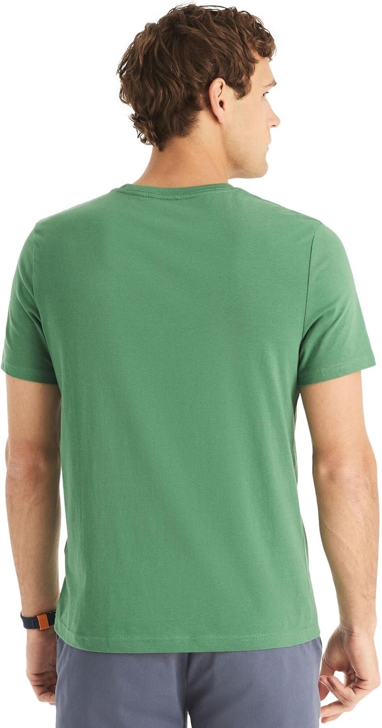 imageNautica Mens Nautica JClass TShirtGreen Apple