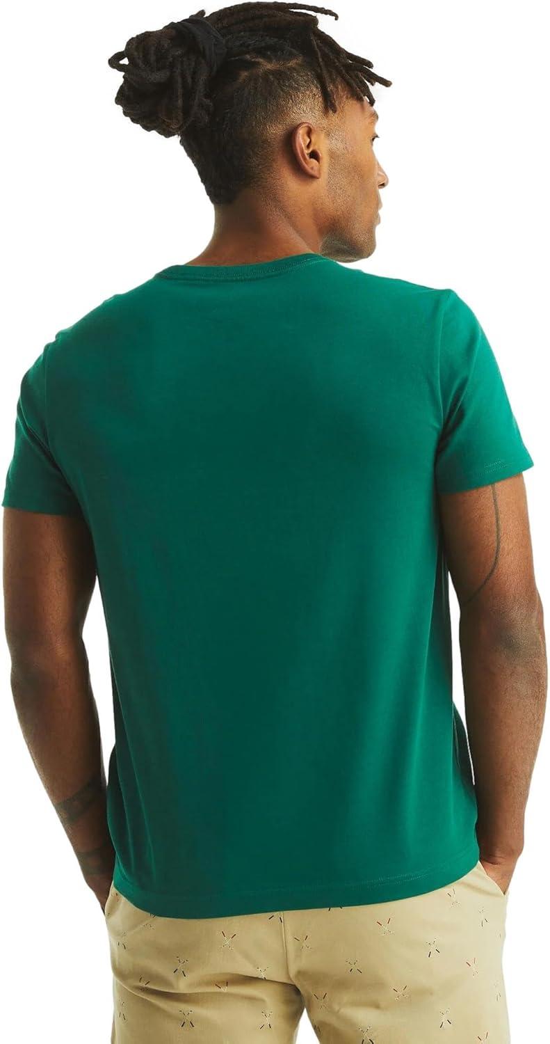 imageNautica Mens Nautica JClass TShirtGreen Leaf