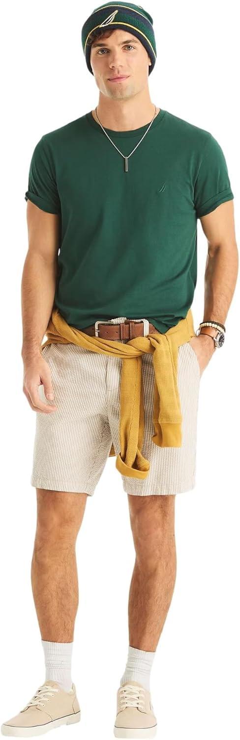imageNautica Mens Nautica JClass TShirtJune Bug