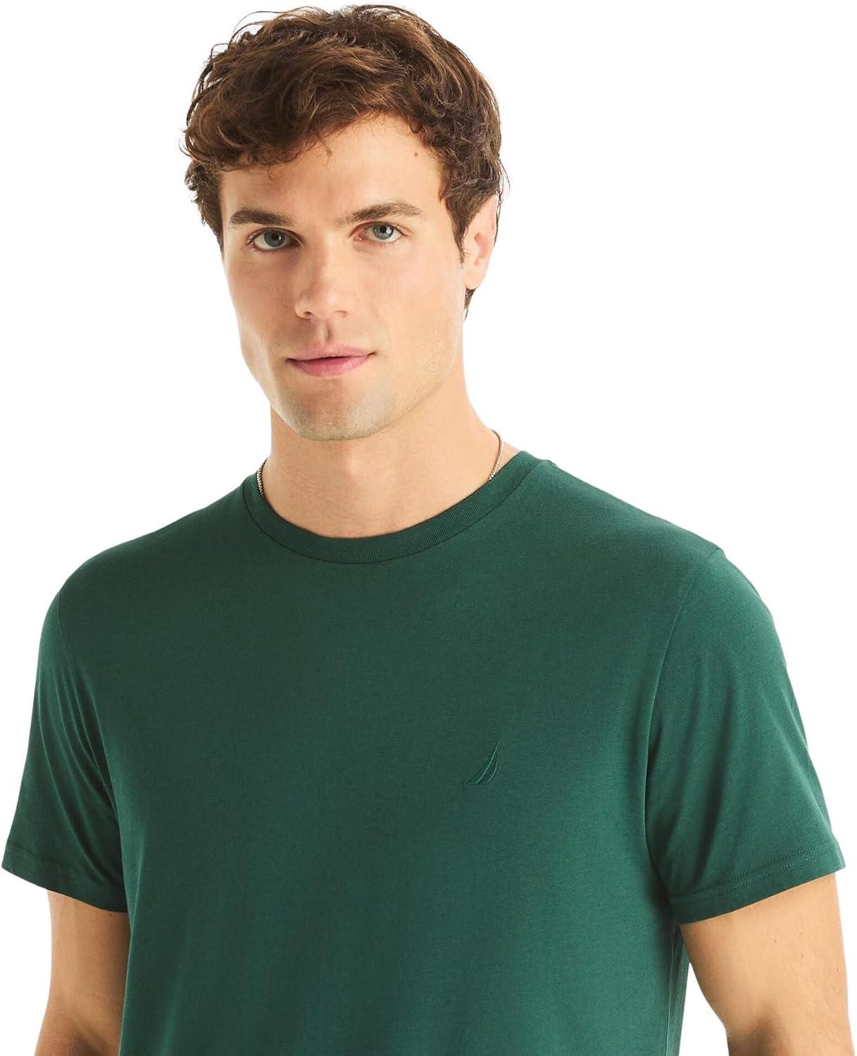 imageNautica Mens Nautica JClass TShirtJune Bug