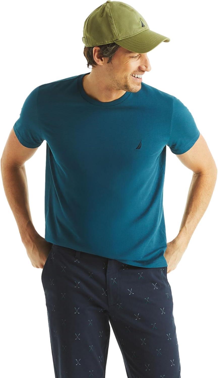 imageNautica Mens Nautica JClass TShirtLegion Blue