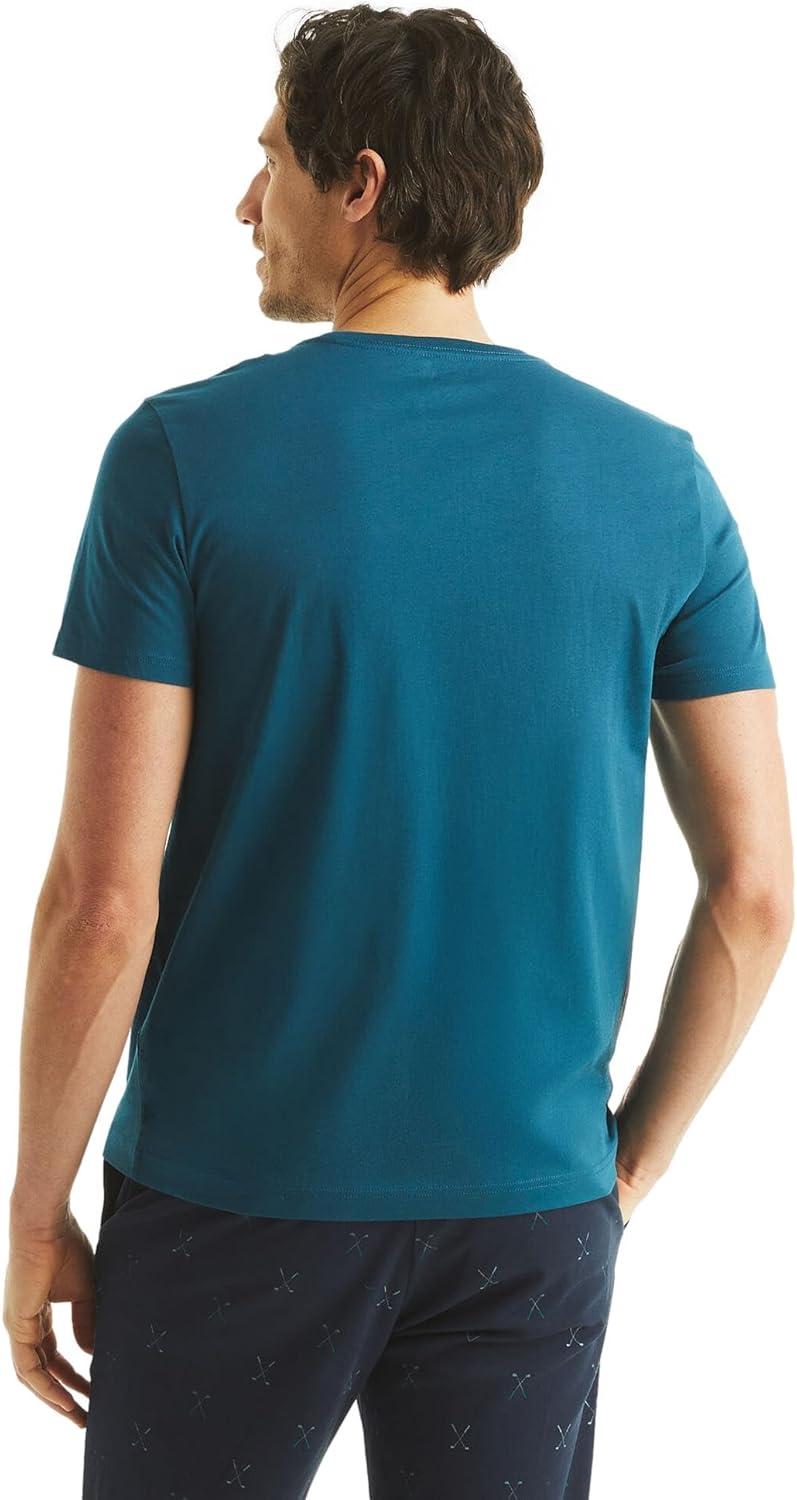 imageNautica Mens Nautica JClass TShirtLegion Blue