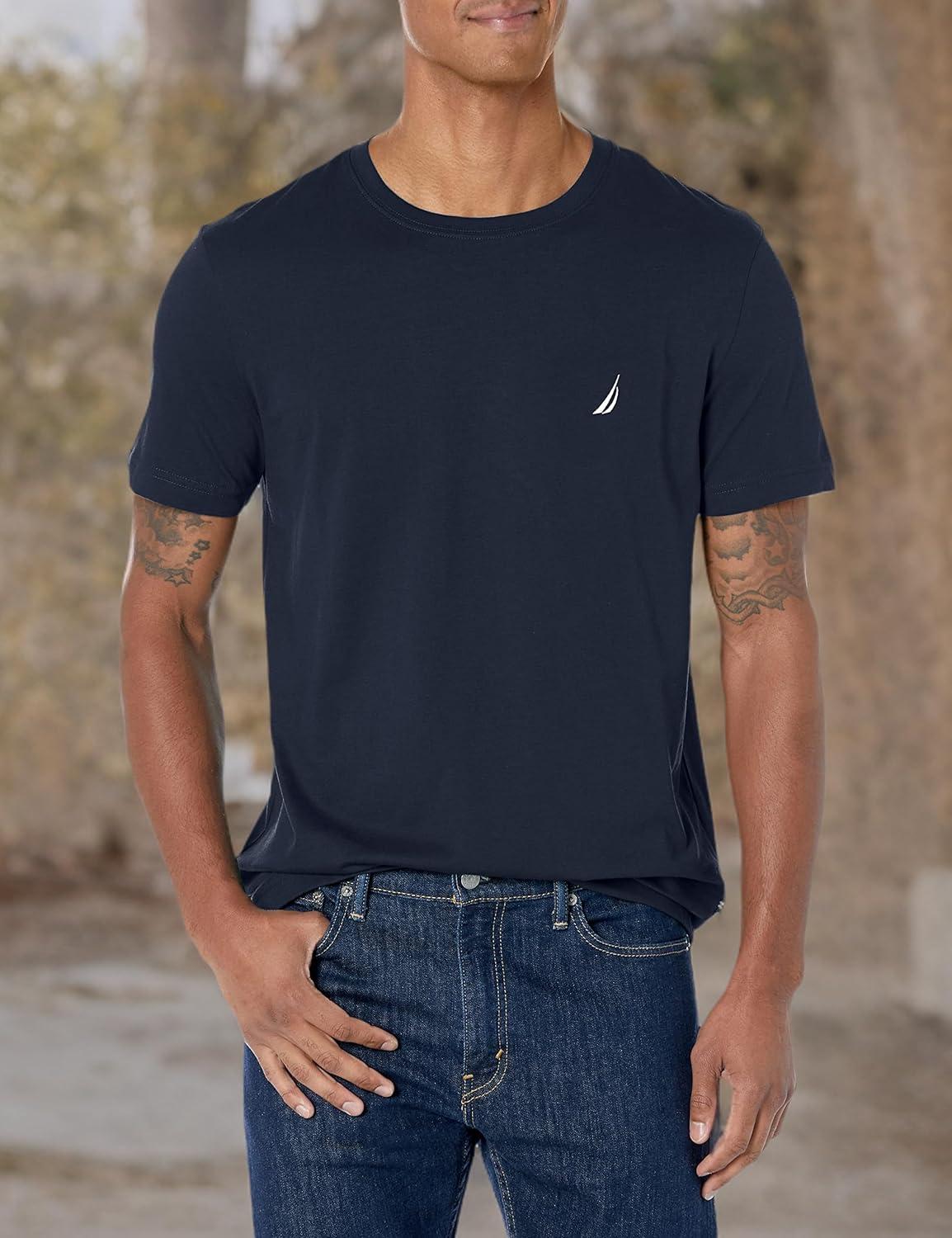 imageNautica Mens Nautica JClass TShirtNavy
